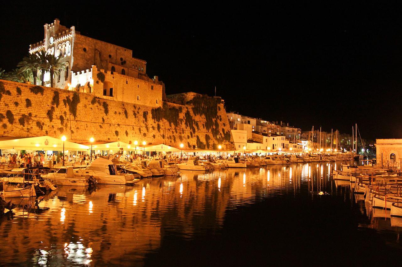 Port Antic Ciutadella By My Rooms Hotels Ti Экстерьер фото